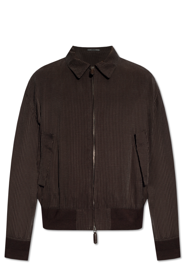 Jacket with pockets od Giorgio Armani