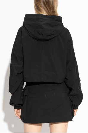 T by Alexander Wang Jacket with logo