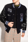 BOSS x Russell Athletic Bomber jacket