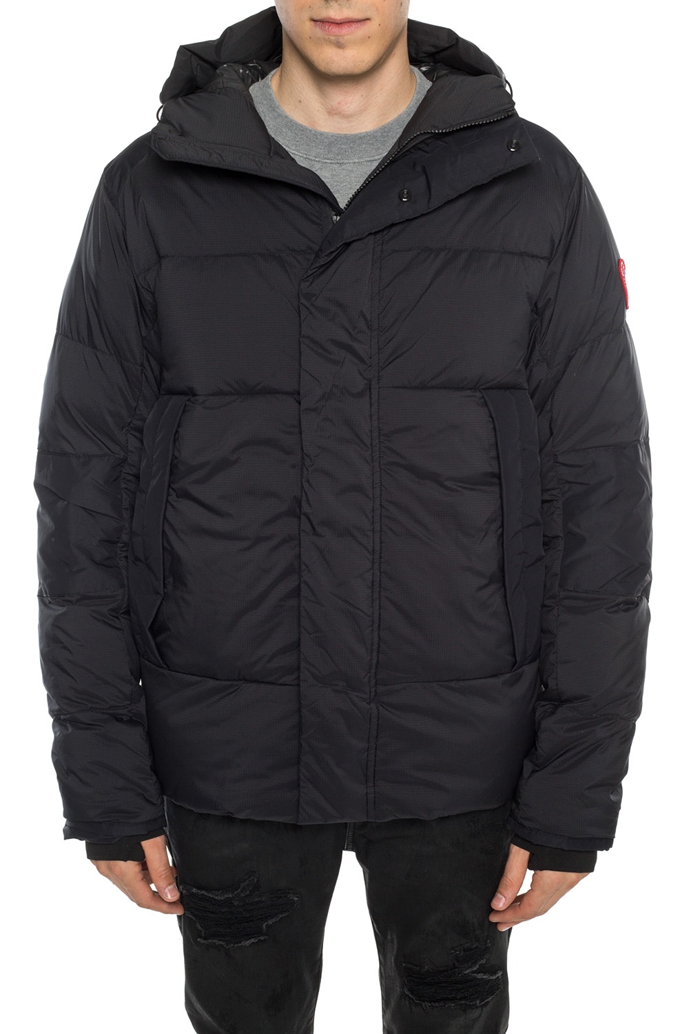 Canada Goose ‘Armstrong’ quilted down jacket