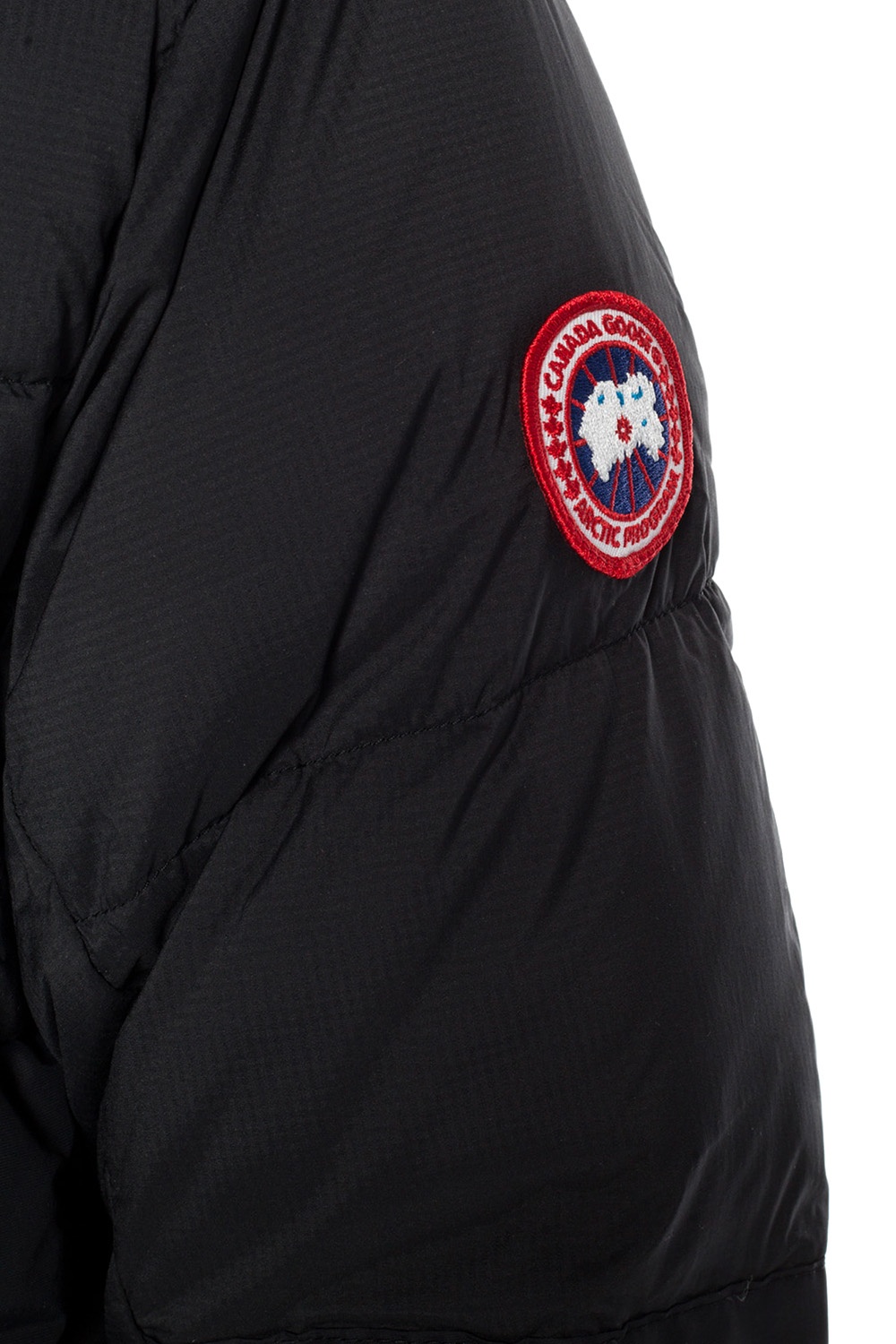 Canada Goose ‘Armstrong’ quilted down jacket