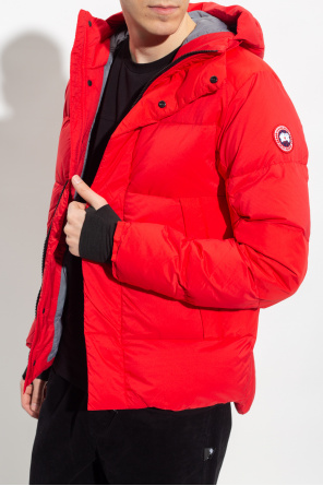 Canada Goose ‘Armstrong’ down neck jacket