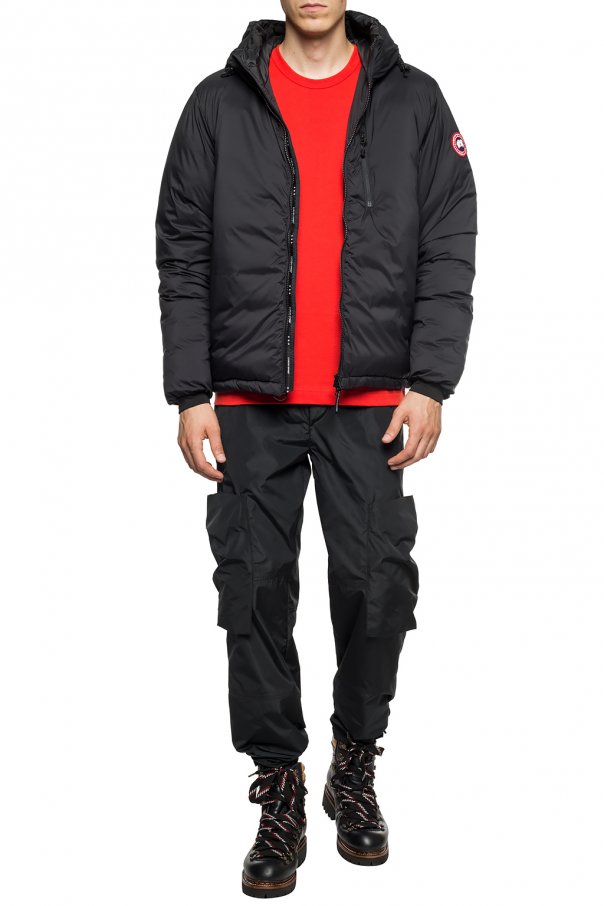 Canada Goose ‘Lodge Hoody’ down jacket