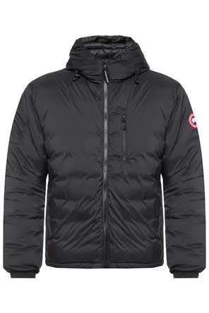 ‘Lodge Hoody’ down jacket