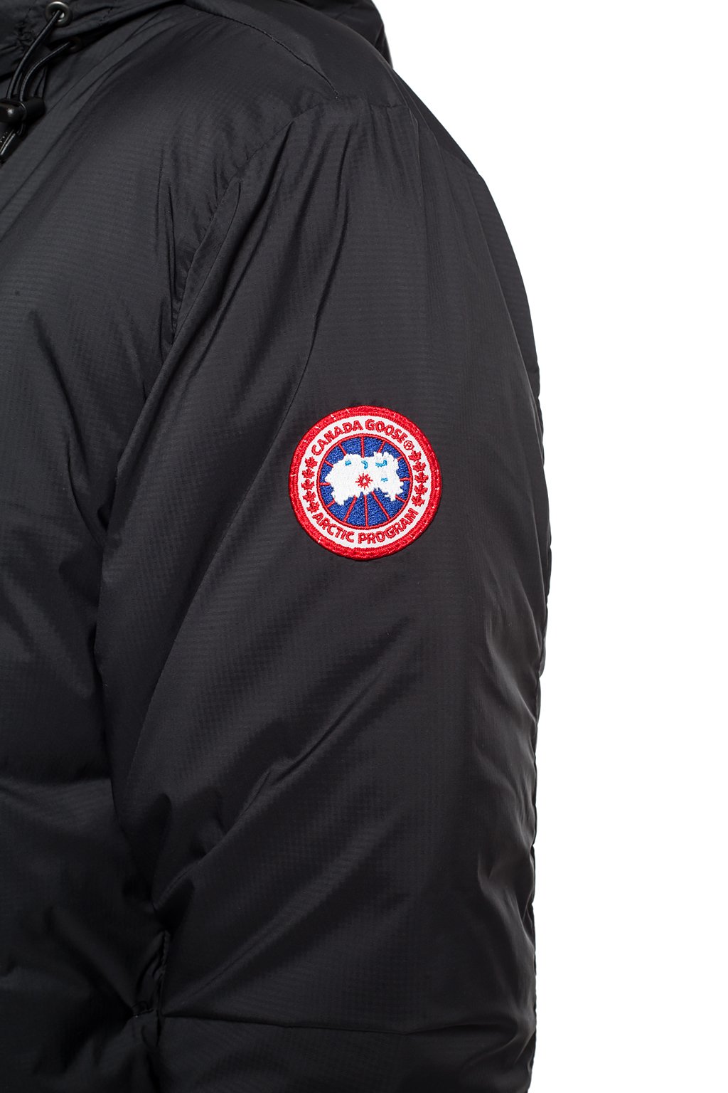 Canada Goose ‘Lodge peaceprinty’ down jacket