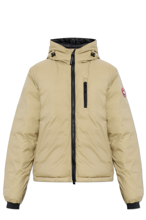 'Lodge' puffer jacket