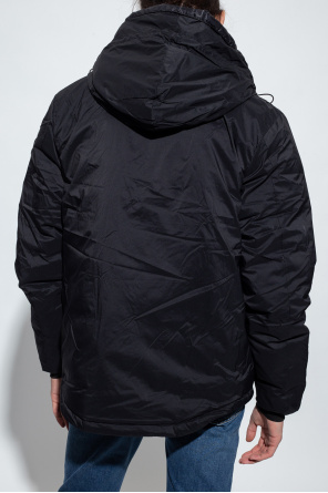 Canada Goose Hooded down jacket