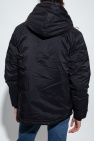 Canada Goose Hooded organic jacket