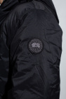 Canada Goose Hooded organic jacket