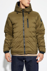 Canada Goose GREEN Down jacket Lodge Hoody