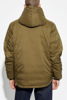 Canada Goose GREEN Down jacket Lodge Hoody