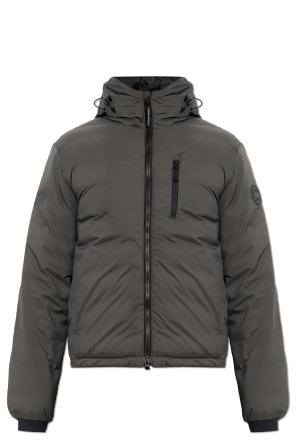 'Lodge' puffer jacket