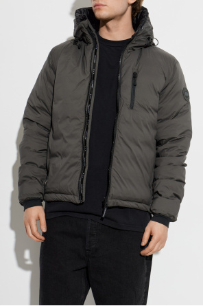Canada Goose 'Lodge' puffer jacket