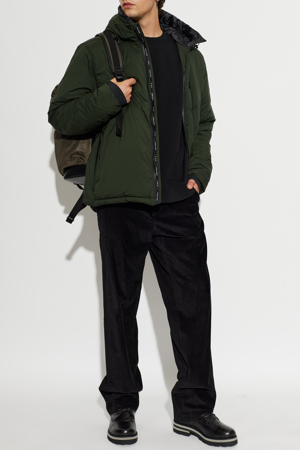 Canada Goose "Lodge" down jacket