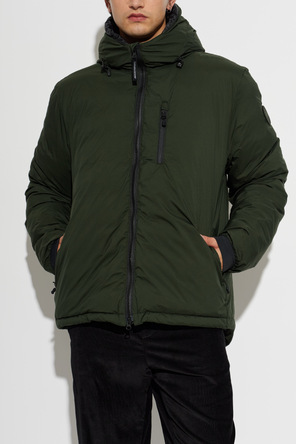 Canada Goose "Lodge" down jacket