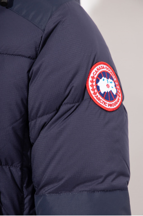 Canada Goose ‘Alliston’ down teddy jacket