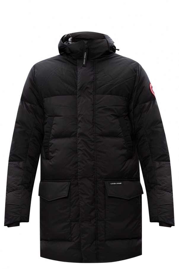 Canada Goose ‘Armstrong’ quilted Palace coat