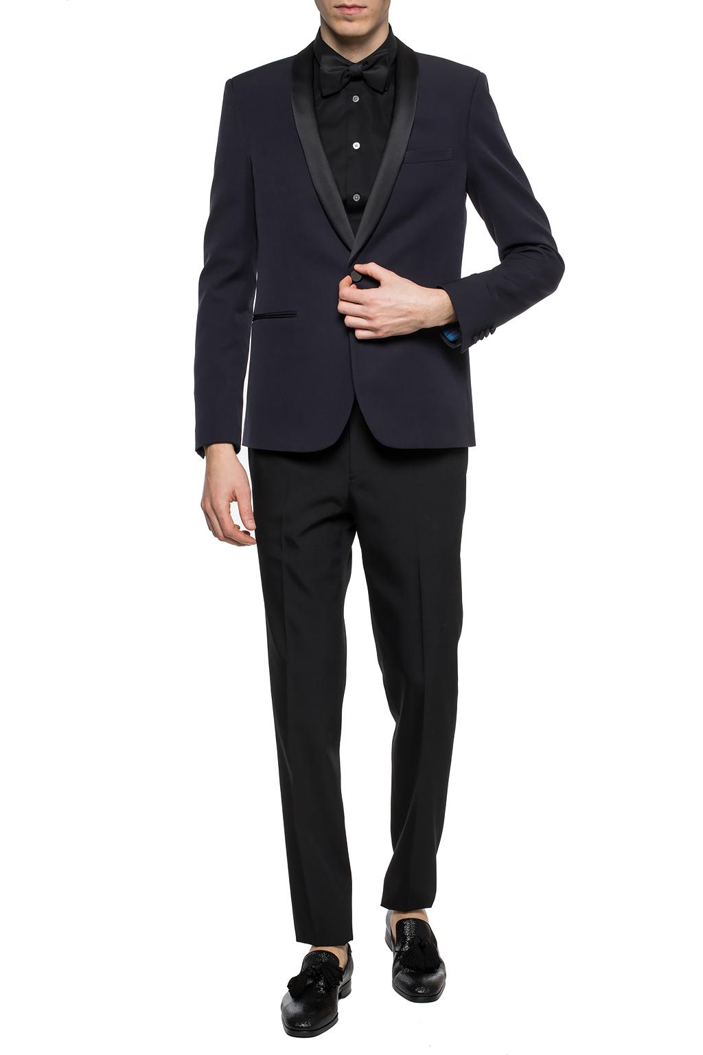 Saint Laurent Tuxedo blazer