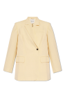 HERSKIND YELLOW ‘Verner’ Oversize Blazer