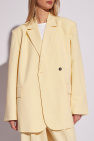 HERSKIND YELLOW ‘Verner’ Oversize Blazer