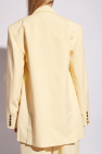 HERSKIND YELLOW ‘Verner’ Oversize Blazer