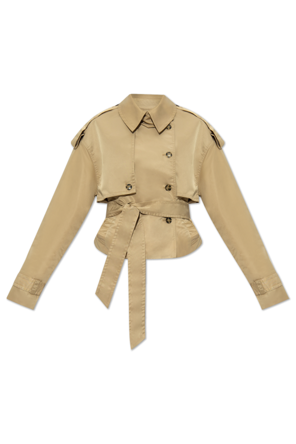 ‘Lusia’ trench coat od HERSKIND