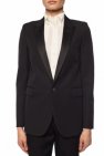 Saint Laurent Wool blazer with peak lapels