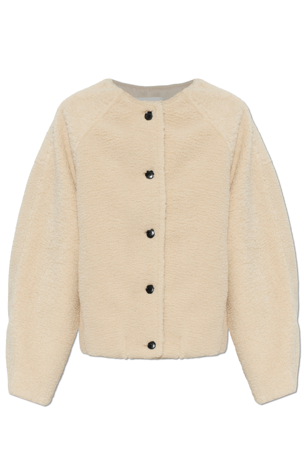 Artificial-fur coat od Citizens of Humanity