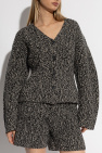 HERSKIND GREY Cardigan Sabina