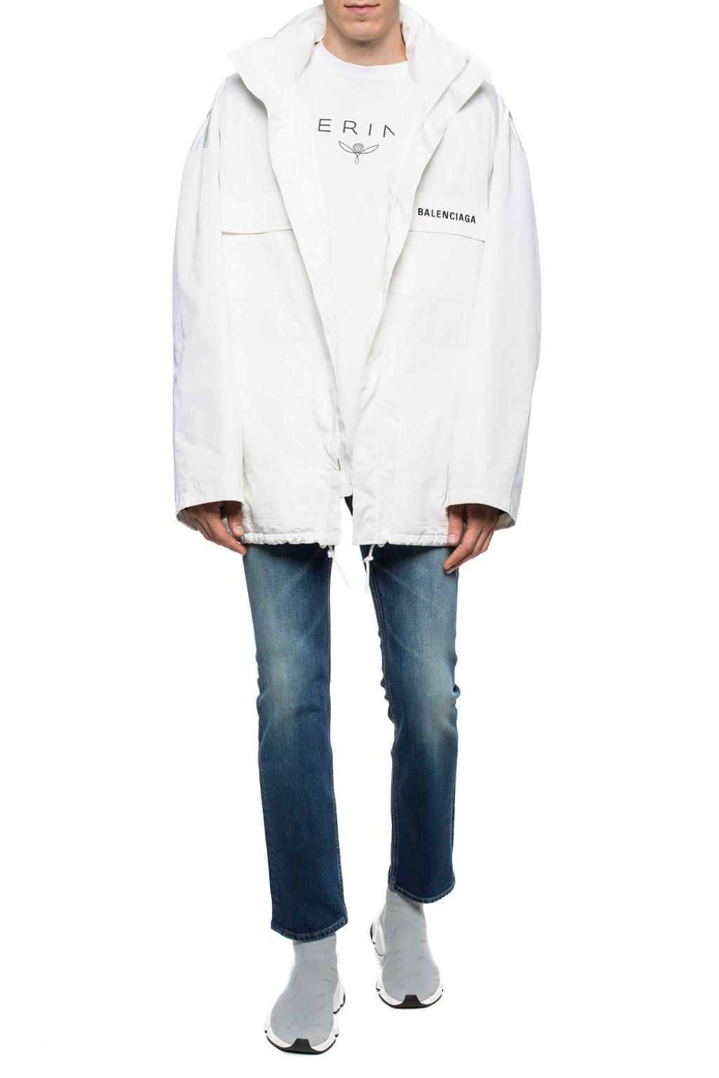 balenciaga 9000 coat