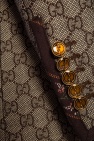 Gucci GG-patterned blazer