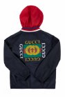 Gucci Kids Logo-printed jacket