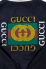 Gucci Kids Logo-printed jacket