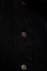 Balenciaga Branded denim jacket