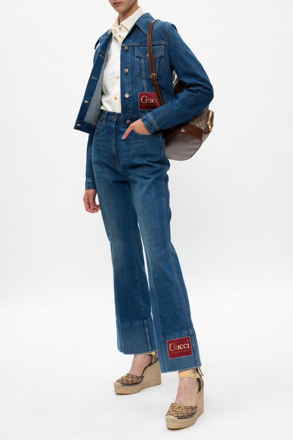 Gucci Denim jacket