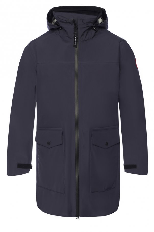 Canada Goose 'Wolfville' drawstring hood jacket | Women's Clothing | Vitkac