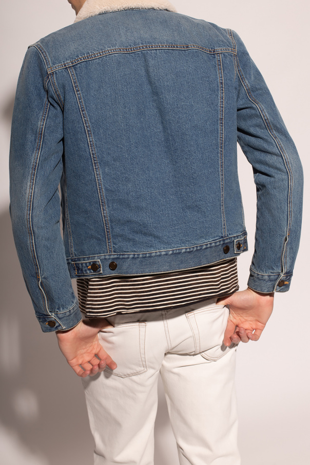 LAURENT DENIM JACKET 
