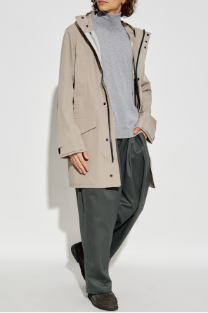 Kurtka przeciwdeszczowa `barcley` od Canada Goose