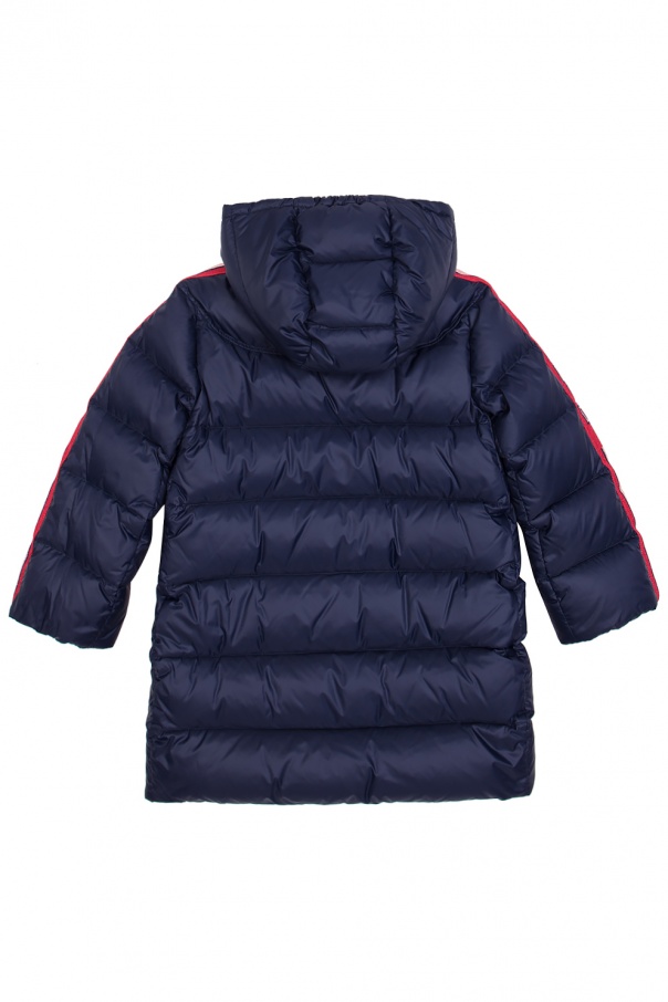 Gucci Kids Hooded jacket