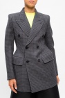 Balenciaga Checked blazer