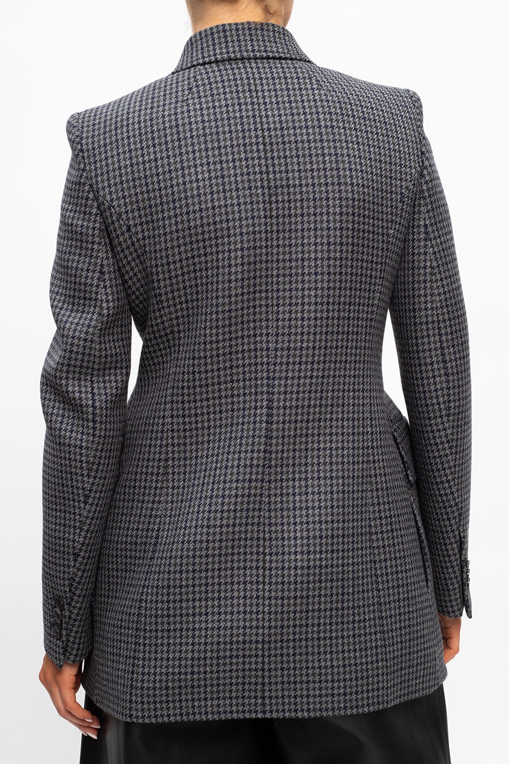 Balenciaga Checked blazer