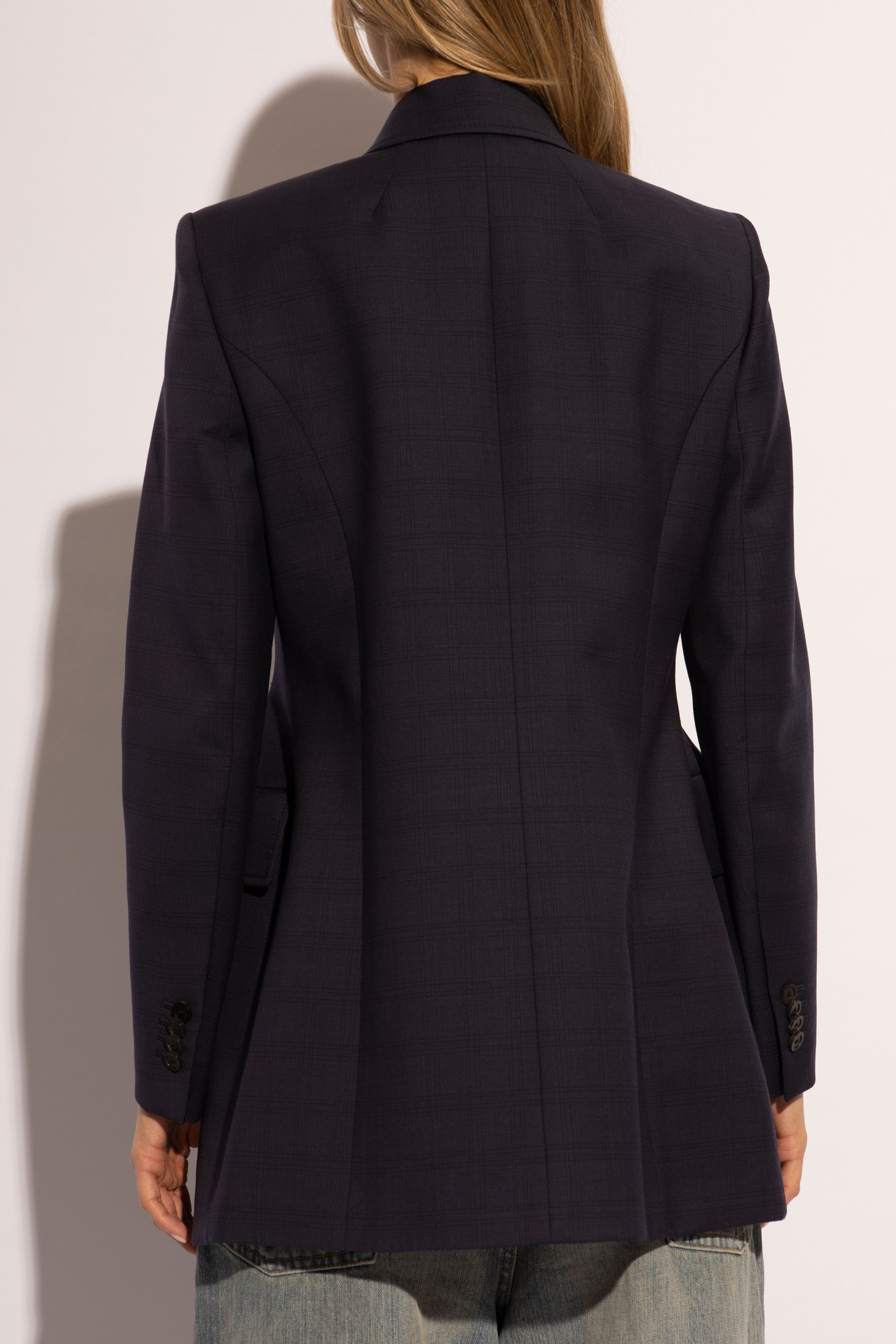 Balenciaga Double-breasted blazer