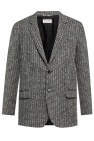 Saint Laurent Twill blazer