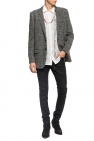 Saint Laurent Twill blazer