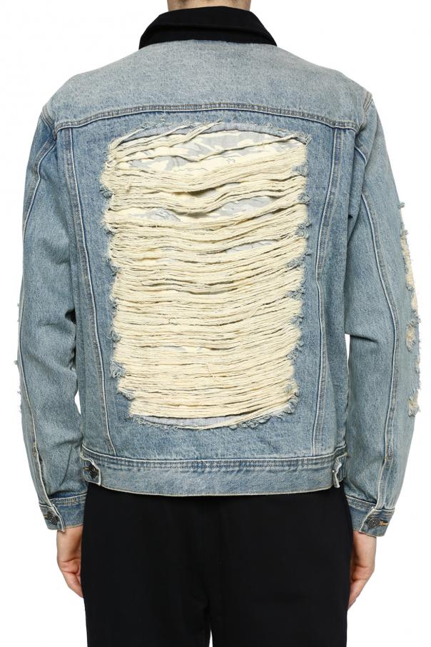 Puma XO by The Weeknd Denim jacket, Men's Clothing