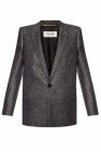 Saint Laurent Blazer with peaked lapels