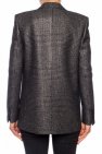 Saint Laurent Blazer with peaked lapels