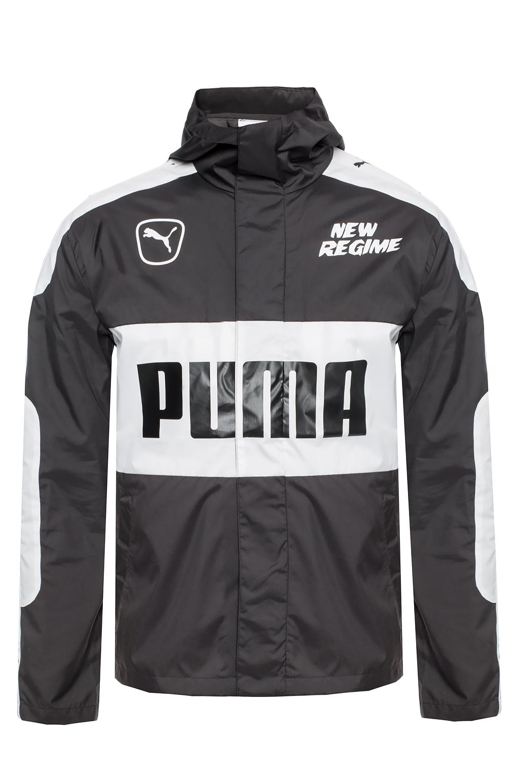 puma new regime jacket