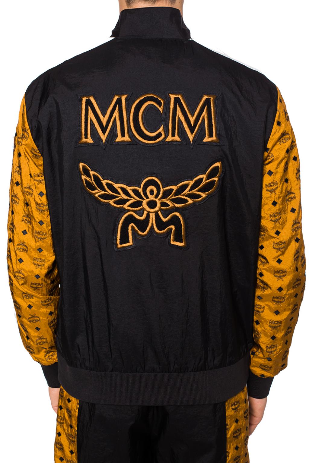 Mcm Varsity Jacket