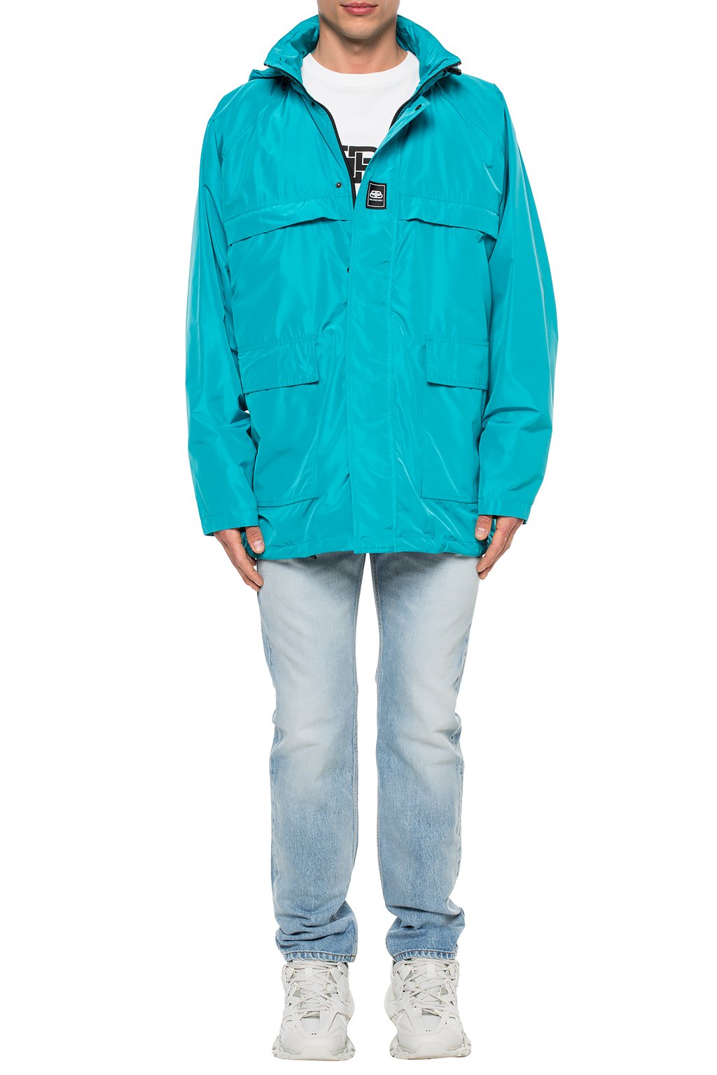 Louis Vuitton Windbreaker Blue Denmark, SAVE 46% 